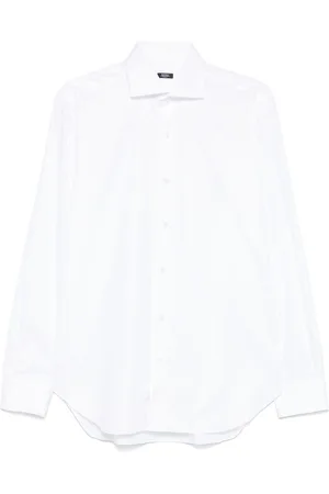 BARBA | Camicia in cotone | male | | 41