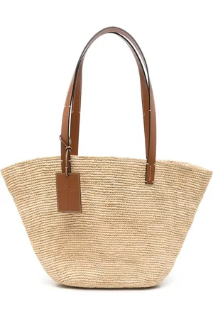 MANEBI | Borsa shopping in rafia | female | | UNI