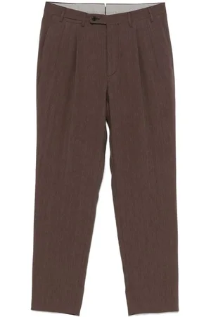 corneliani | Pantaloni eleganti in lana | male | | 48