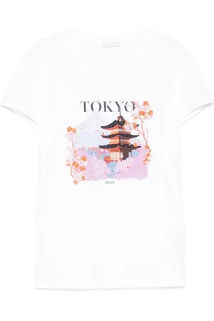 Liu Jo | T-shirt in cotone con stampa | female | | L