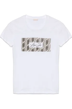 Liu Jo | T-shirt in cotone con stampa | female | | L