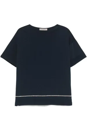 D.EXTERIOR | T-shirt notte | female | | M