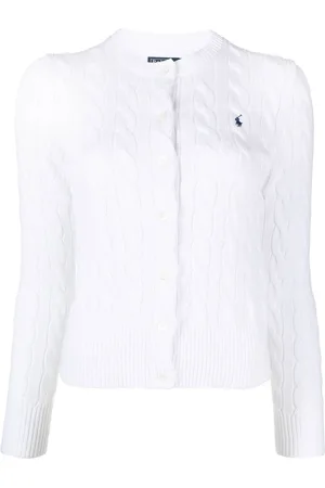 Ralph Lauren | Cardigan in maglia di cotone | female | | M