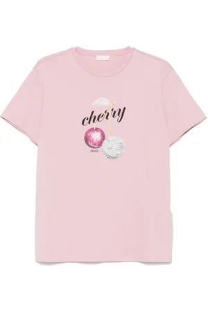 Liu Jo | T-shirt in cotone con stampa | female | | M