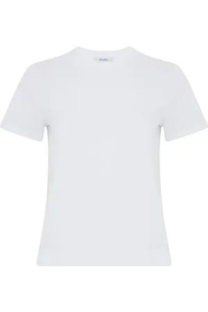 Max Mara | T-shirt in cotone | female | | L