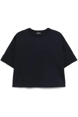 Dondup | T-shirt in cotone navy | female | | M