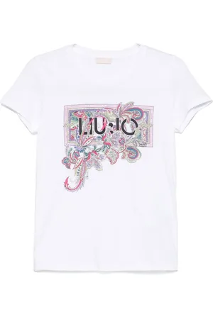 Liu Jo | T-shirt in cotone con stampa | female | | L