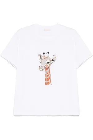 Liu Jo | T-shirt in cotone con stampa | female | | S