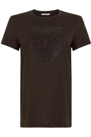 Max Mara | T-shirt in cotone | female | | L