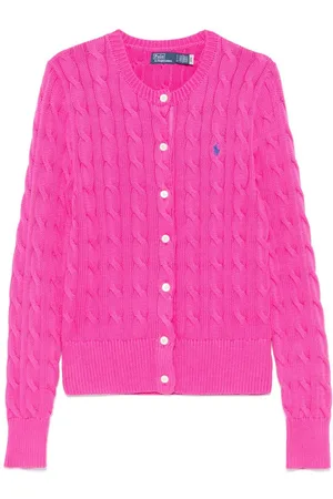Ralph Lauren | Cardigan in maglia di cotone | female | | S