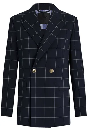 Liu Jo | Blazer doppiopetto navy | female | | 40