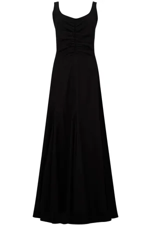 Sportmax | Abito midi flare 
