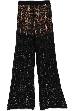 Liu Jo | Pantaloni in cotone | female | | L