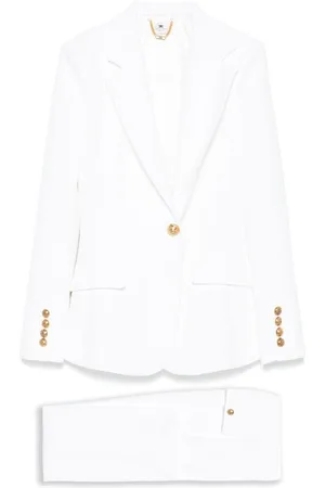 Elisabetta Franchi | Completo monopetto | female | | 40