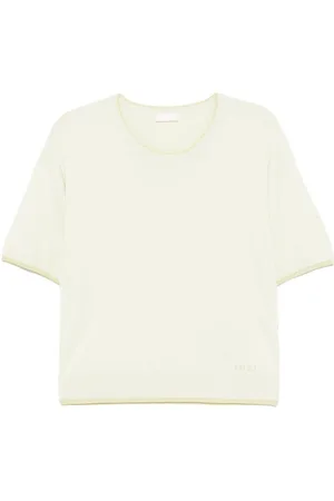 Liu Jo | Maglia chiaro con dettagli lurex | female | | L
