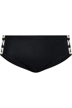 Dsquared2 | Costume mare con logo bianco | male | | 48