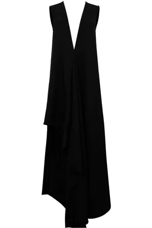 Sportmax | Abito midi asimmetrico | female | | 40