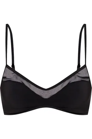 Tory Burch | Bikini con dettaglio pannello in rete trasparente | female | | M
