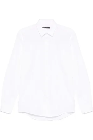 D.A. Daniele Alessandrini | Camicia classica in cotone | male | | 38