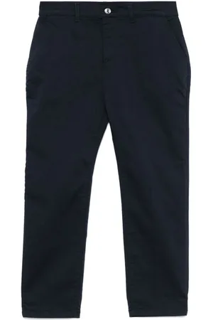 Liu Jo | Pantaloni in cotone navy | female | | 27