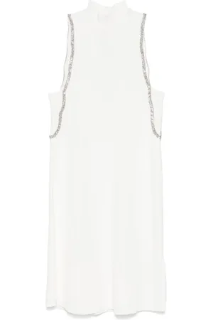 Liu Jo | Abito corto in maglia con strass | female | | S