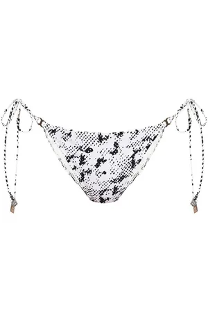 Tory Burch | Slip bikini con stampa e nero | female | | L
