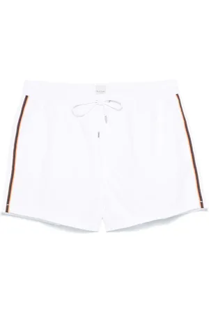 Paul Smith | Costume mare con strisce colorate | male | | XL