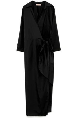 Twin-Set | Abito midi in cotone | female | | 42