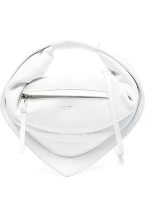 Federico Cina | Borsa tote in pelle di agnello 