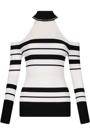 Liu Jo | Maglia in e nero con dettagli cut-out | female | | M