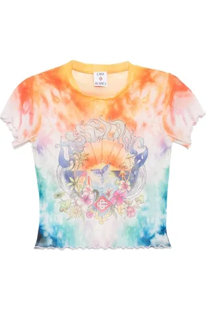 Casablanca | T-shirt elasticizzata | female | | XS