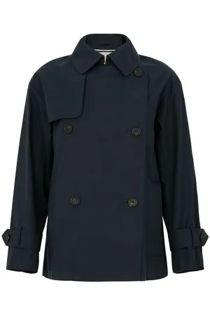 Max mara the cube | Trench doppiopetto 
