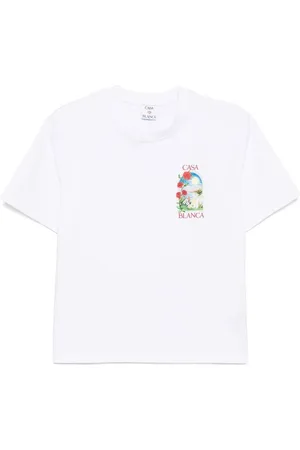 Casablanca | T-shirt in cotone | female | | M