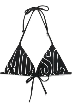Moschino | Bikini con top a triangolo | female | | 1