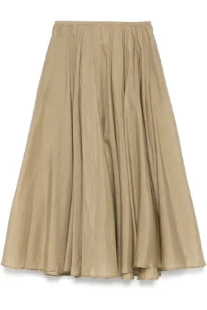 Semi Couture | Gonna midi in cotone | female | | 42