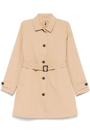 save the duck | Trench con cintura in vita | female | | 1