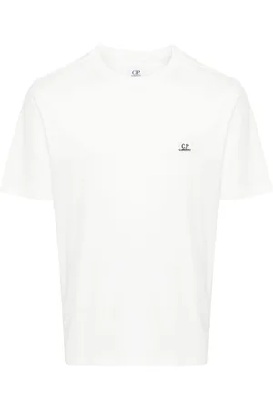 C.P. Company | T-shirt con logo in cotone | male | | L
