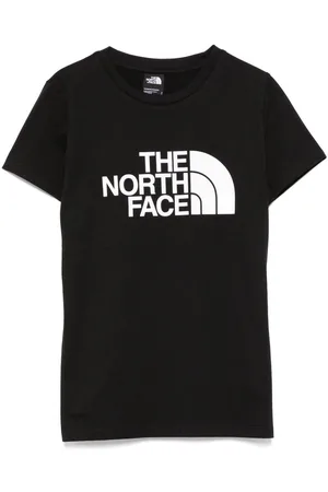 The North Face | T-shirt nera a maniche corte con logo | female | | L