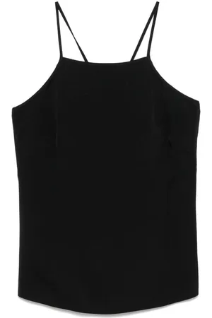 Twin-Set | Top con spalline di fissaggio posteriori | female | | 40