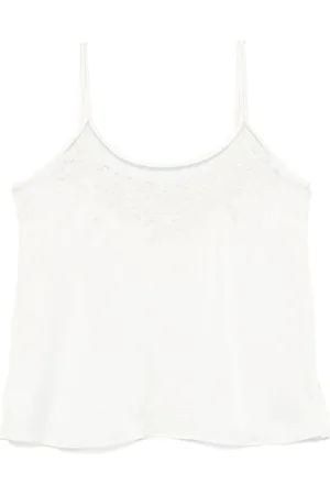 Twin-Set | Top con spalline sottili | female | | 44