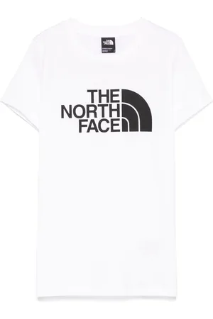The North Face | T-shirt bianca a maniche corte con logo | female | | L