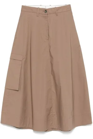 Nine In The Morning | Gonna midi in cotone | female | | 27