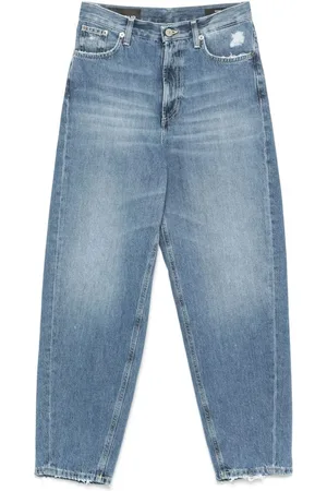 Dondup | Jeans loose in denim | female | | 25