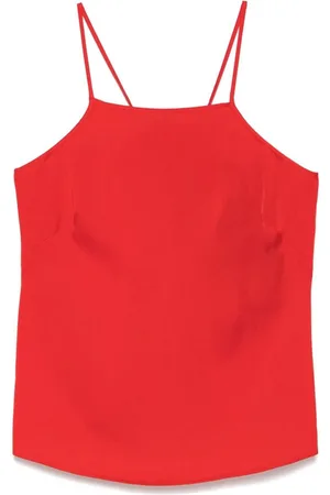 Twin-Set | Top con allacciatura posteriore | female | | 40