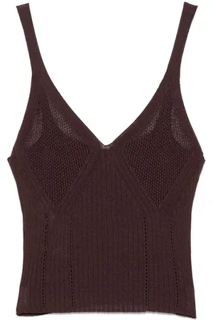 Twin-Set | Top in maglia | female | | M