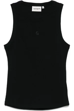 Carhartt | T-shirt in cotone senza maniche | female | | M
