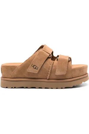 UGG | Ciabatte platform Goldenstar Hi | female | | 5