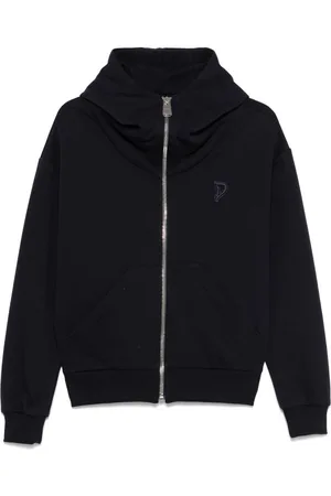 Dondup | Felpa in cotone con cappuccio e logo | female | | M