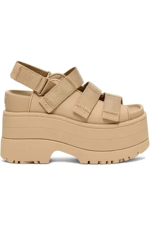 UGG | Sandali Goldenrise platform | female | | 8
