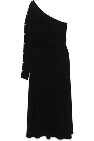 Elisabetta Franchi | Abiti midi monospalla | female | | 38